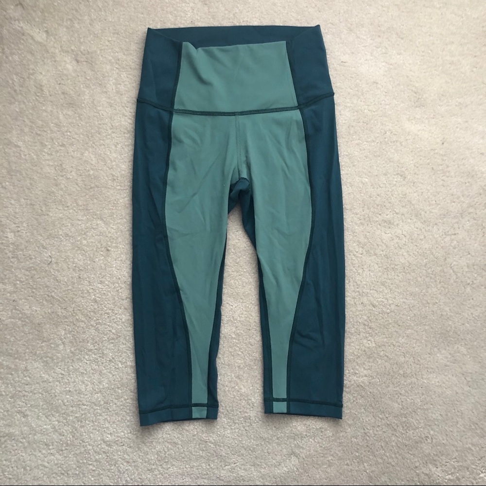 Lululemon Crop Leggings